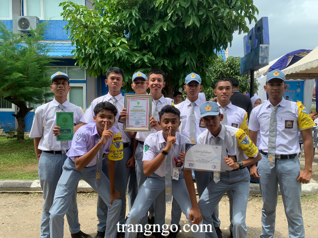 4 SMA Terbaik Di Provinsi Aceh Menurut LTMPT